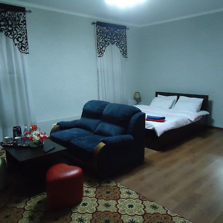 Tumar Hotel Bishkek Luaran gambar
