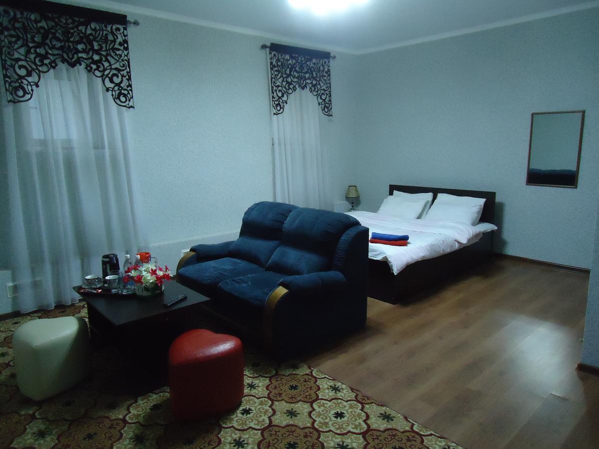Tumar Hotel Bishkek Luaran gambar