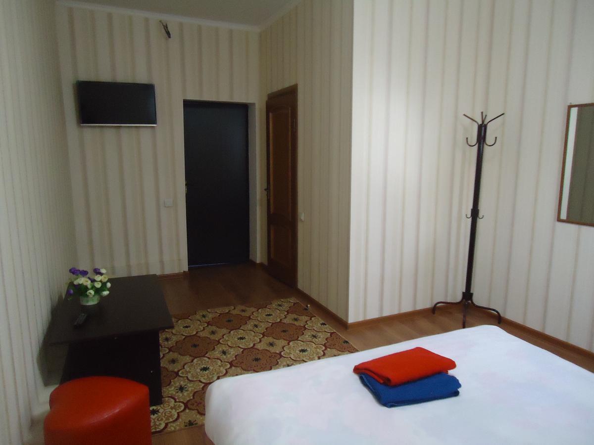 Tumar Hotel Bishkek Luaran gambar
