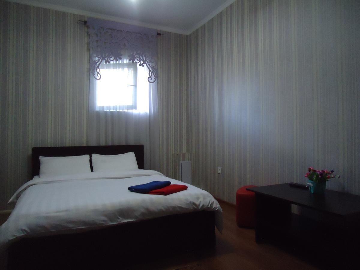 Tumar Hotel Bishkek Luaran gambar