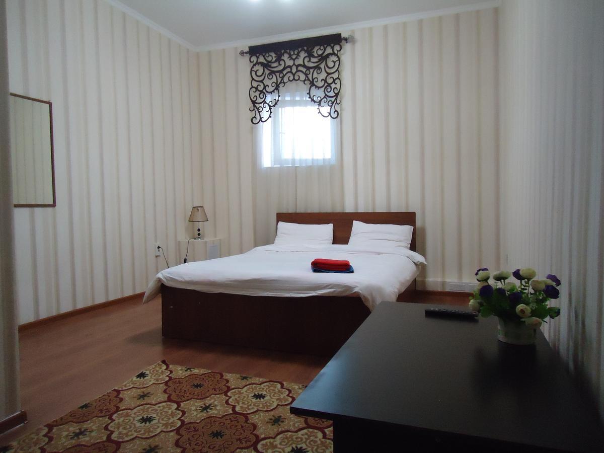 Tumar Hotel Bishkek Luaran gambar