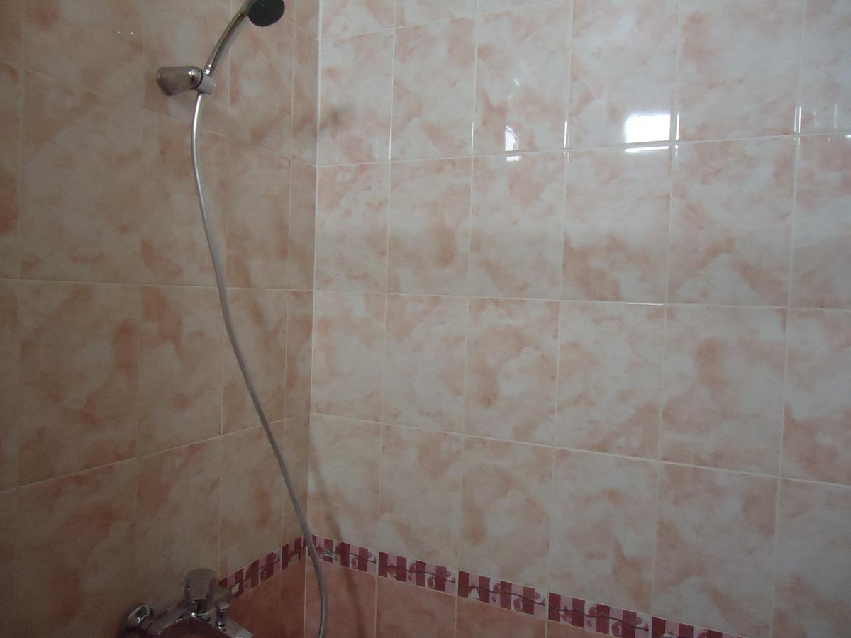 Tumar Hotel Bishkek Luaran gambar