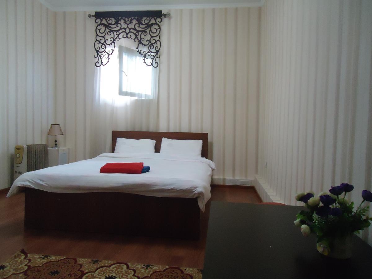 Tumar Hotel Bishkek Luaran gambar