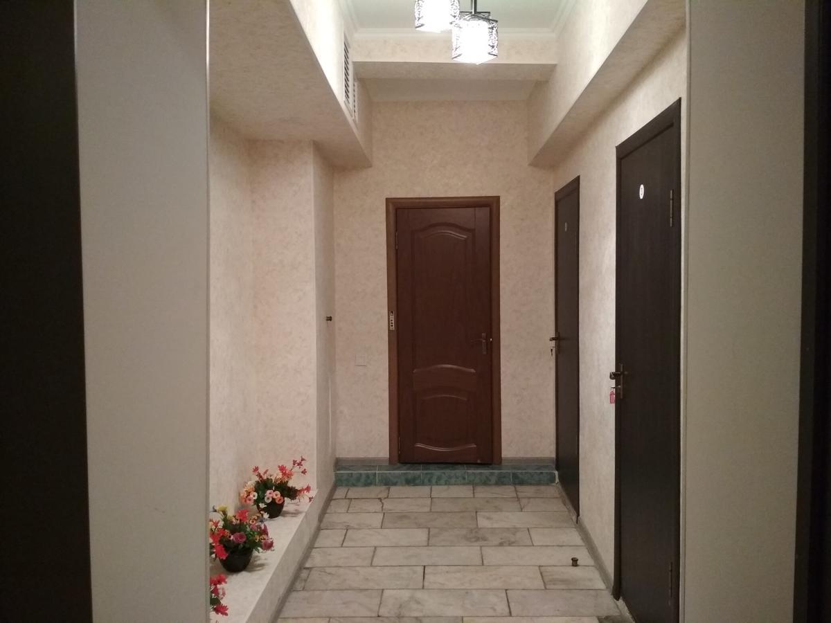 Tumar Hotel Bishkek Luaran gambar