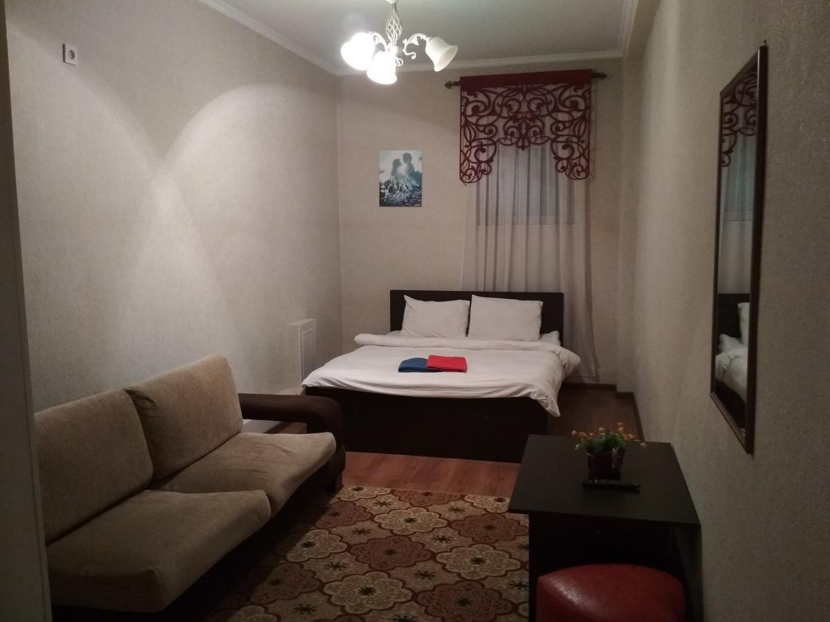Tumar Hotel Bishkek Luaran gambar