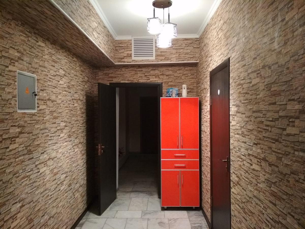 Tumar Hotel Bishkek Luaran gambar